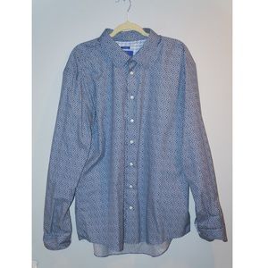 Big & Tall Dress Shirt (Size 3XLT)